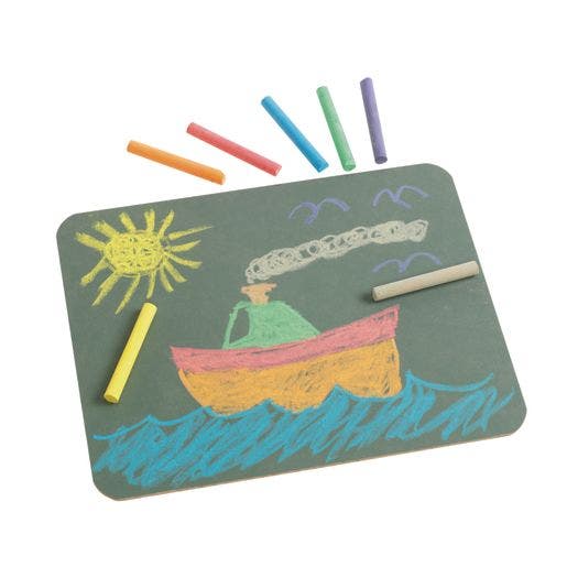 Colorations Dustless Colored Chalk 12 pc