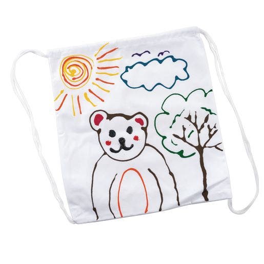 Colorations Fabric Paint Set of 6