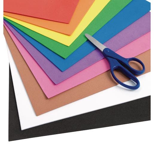 Colorations Foam Sheets Collection