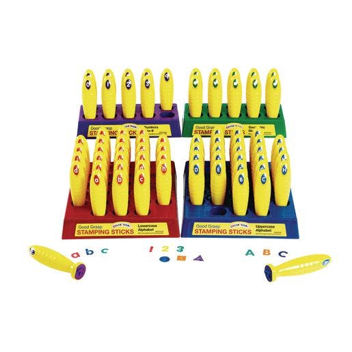 Colorations Good Grasp Stamping Collection