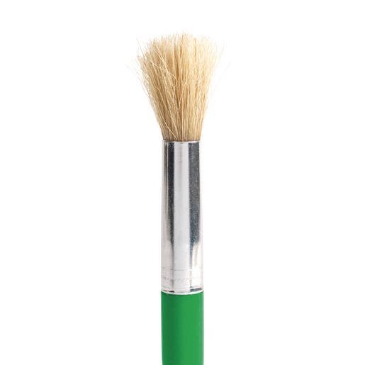 Colorations Jumbo Chubby Paint Brushes 4 pcs