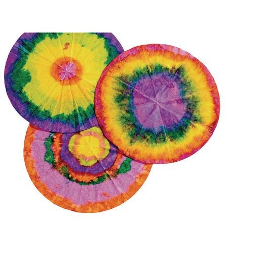 Colorations Liquid Watercolor 4 oz Rainbow Pack Set of 6