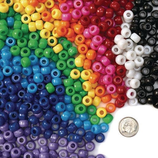 Colorations Mega Bead & Bracelet Collection