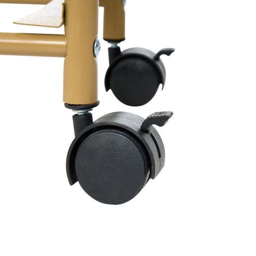 Colorations Mobile Art Rack-Rack Only