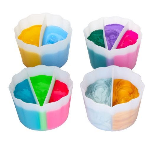 Colorations Paint Mixing Cups Set of 4