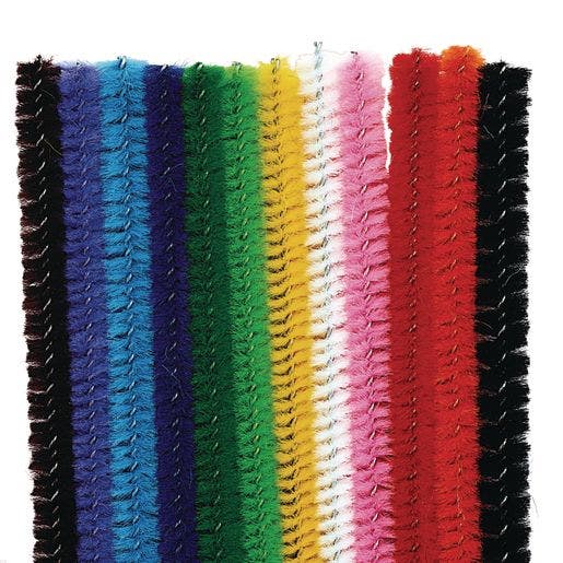 Colorations Pipe Cleaners