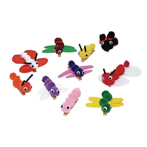 Colorations Pom-Poms Collection