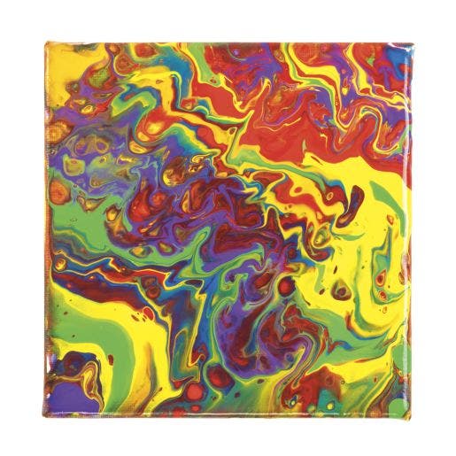 Colorations Pouring Art Kit