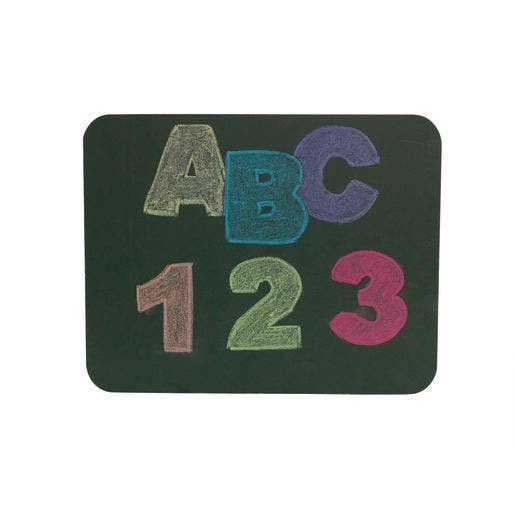 Colorations Single 9 x 12 Green Chalkboard