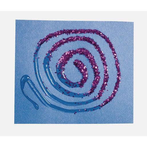 Colorations Washable Clear Glue Gallon