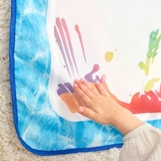 Colorations Water Doodle Large Mat