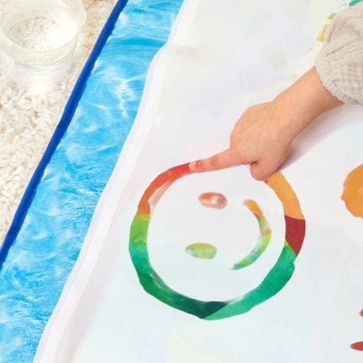 Colorations Water Doodle Large Mat