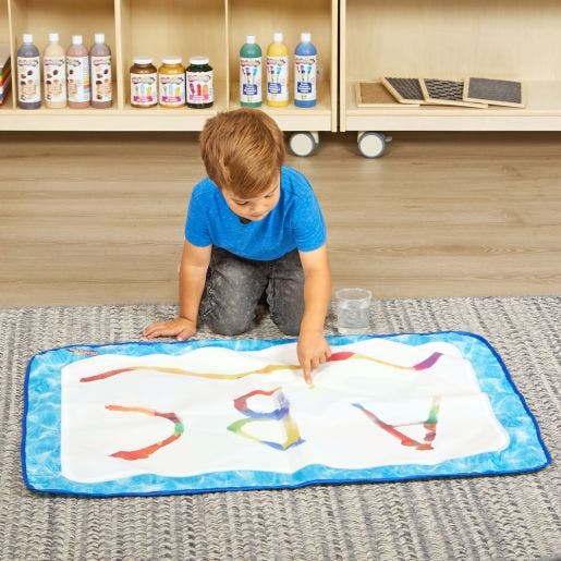 Colorations Water Doodle Large Mat