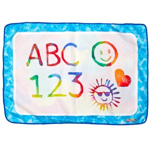 Colorations Water Doodle Large Mat