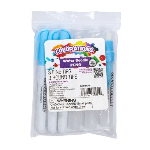 Colorations Water Doodle Pens