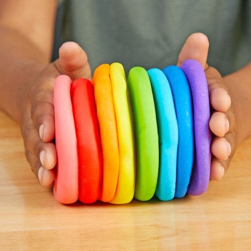 Colorations Wheat and Gluten Free Classic Dough 8 Colors 2oz