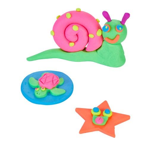 Colorations Wheat and Gluten Free Classic Dough 8 Colors 2oz