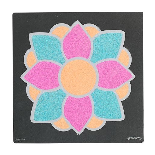 Colorations World of Art 6 Designs with Sand