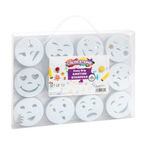 Colors Like Me Stamper & Stamp Collection