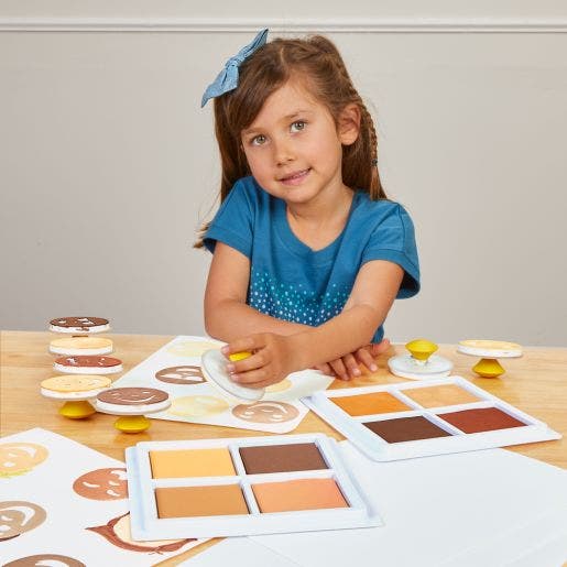 Colors Like Me Stamper & Stamp Collection