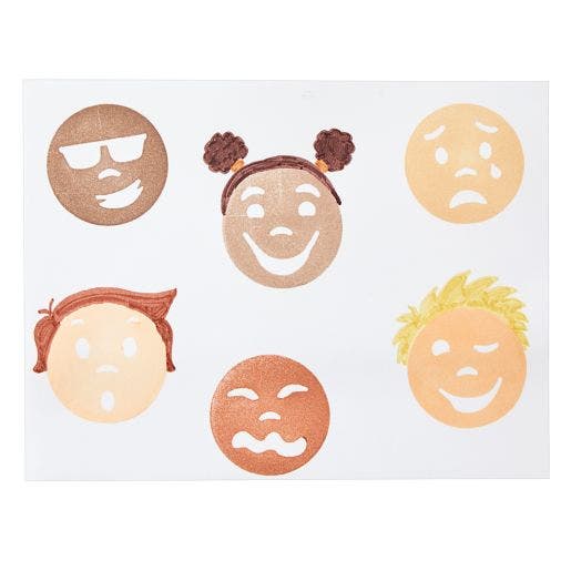 Colors Like Me Stamper & Stamp Collection