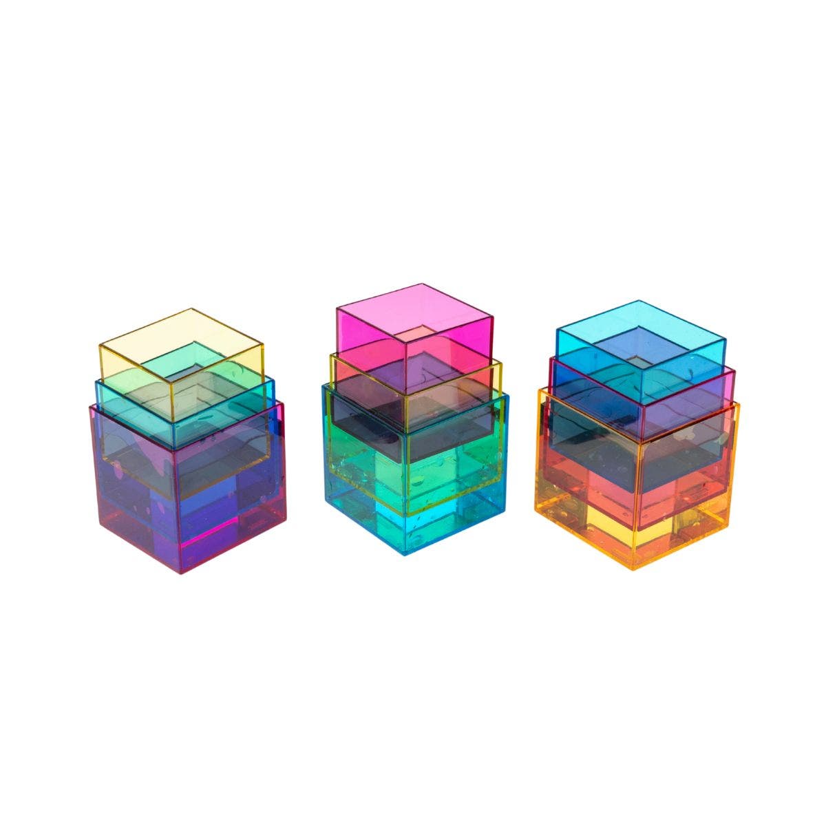 Colour Mixing Boxes