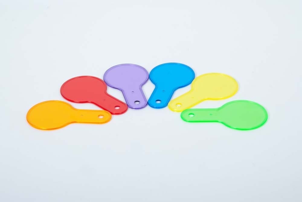 Colour Paddles