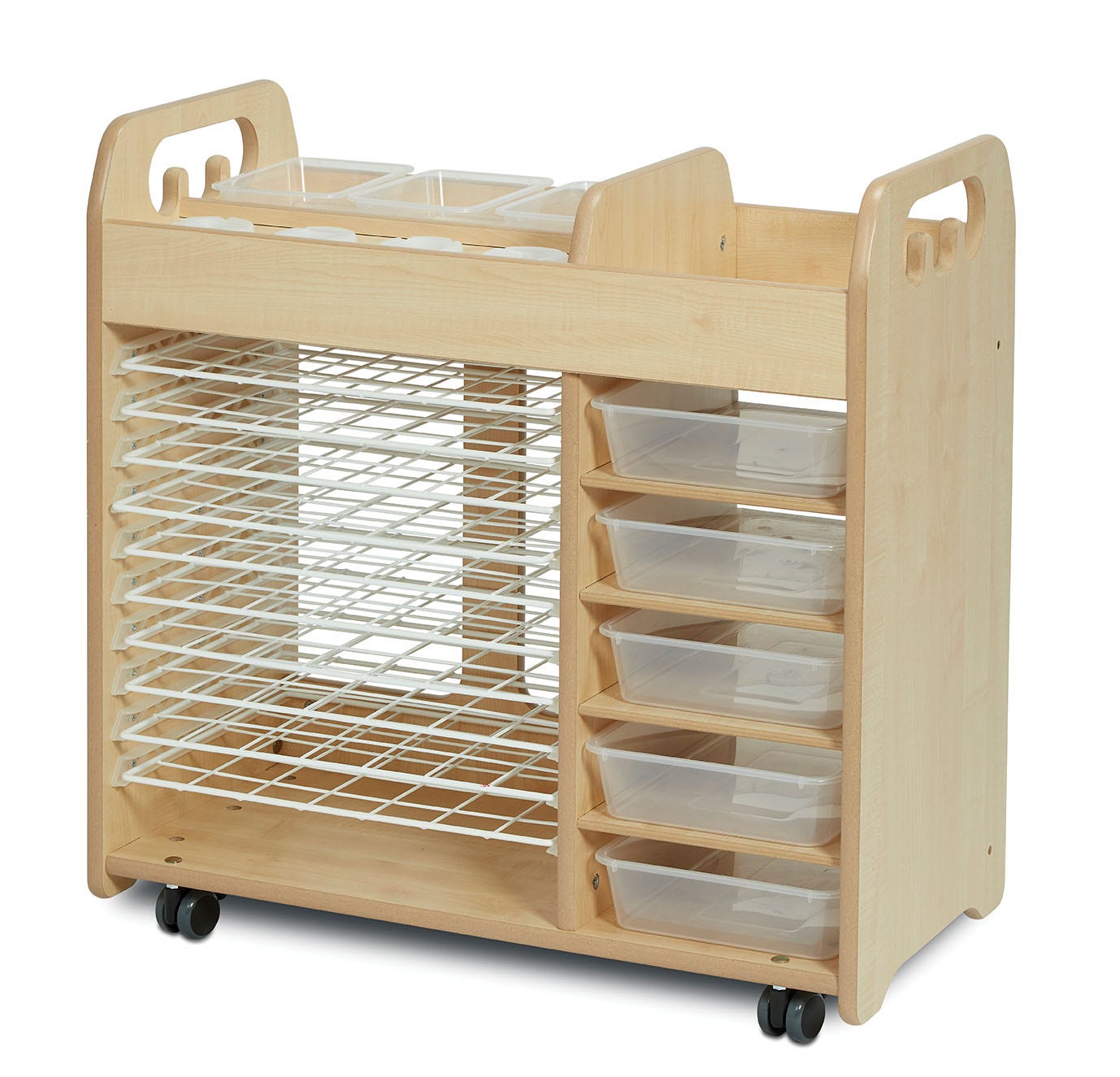 Combi Art Trolley