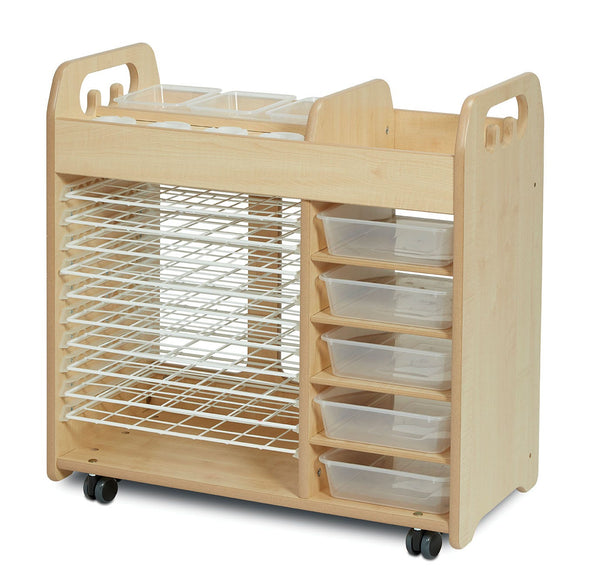 Combi Art Trolley