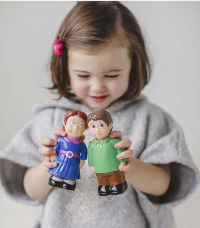 Community Helper Figures Set of 8