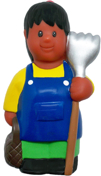 Community Helper Figures Set of 8