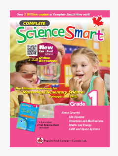 Complete ScienceSmart Grade 1