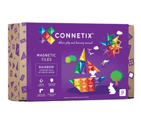 Connetix Rainbow Starter Pack 60 pc