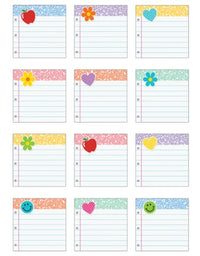 Cool for School Mini Accents