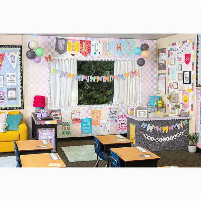 ehs TEST Cool for School Collection