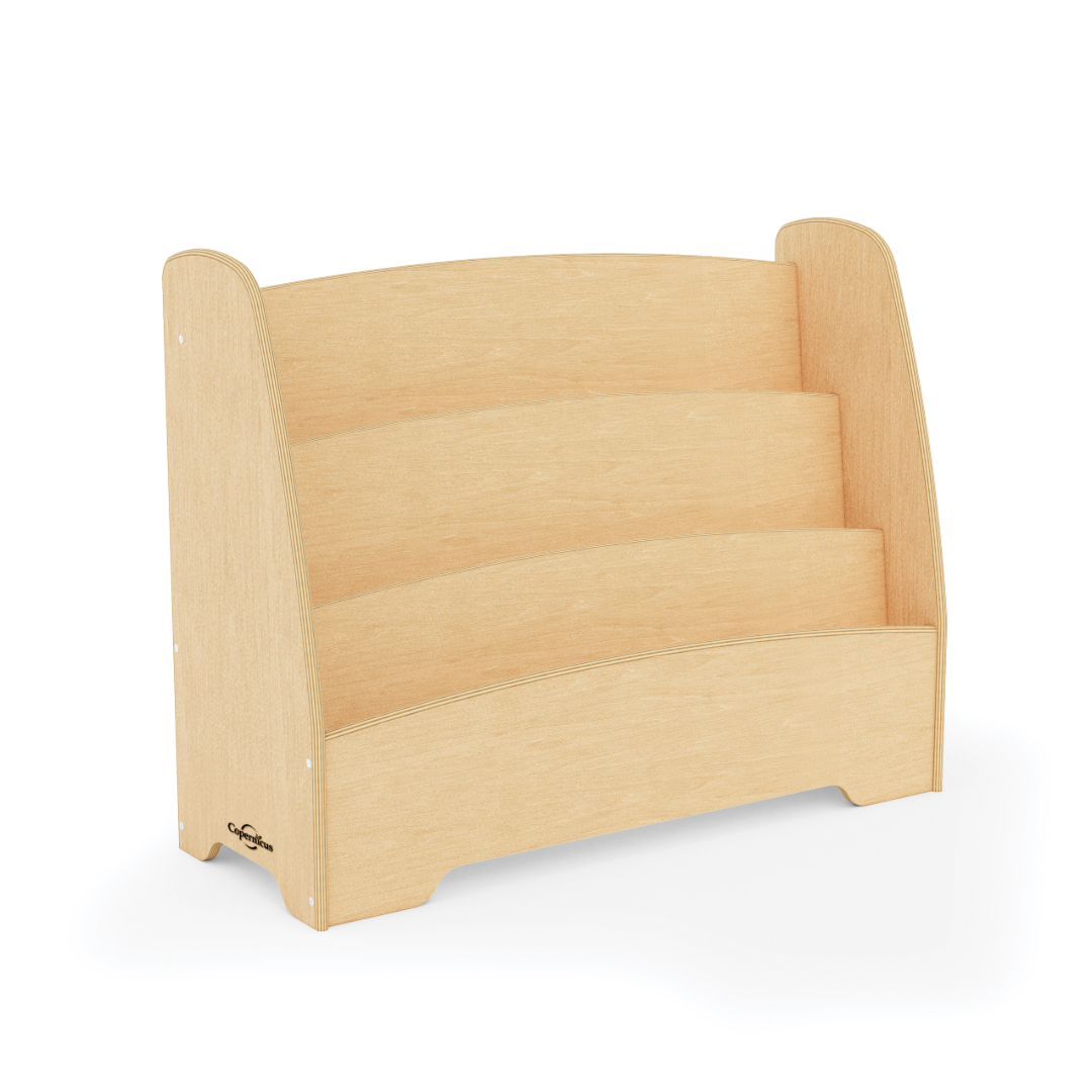 Seoras 3-Shelf Book Display Toddler