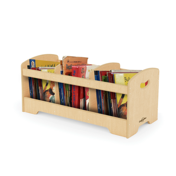 Seoras Tabletop Book Organizer Toddler