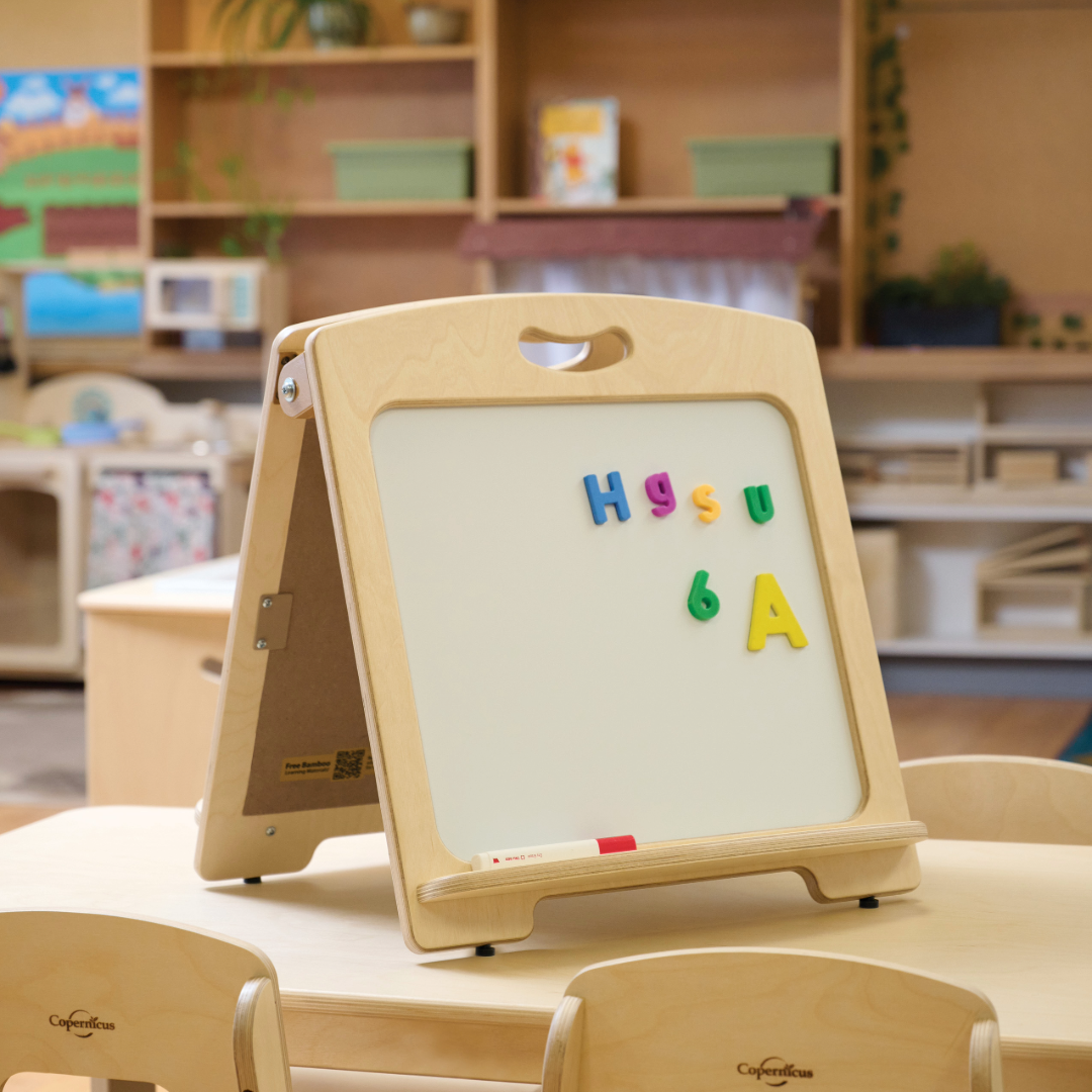 Seoras Birch Tabletop Easel