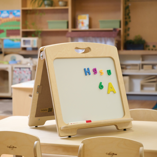 Seoras Birch Tabletop Easel