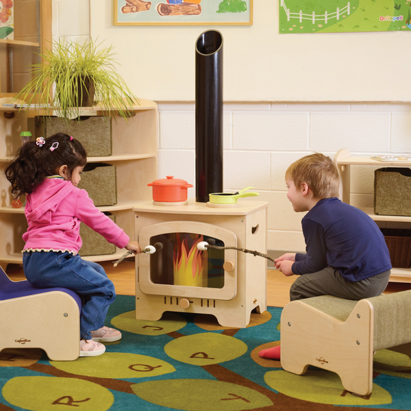 Seoras Wood Stove