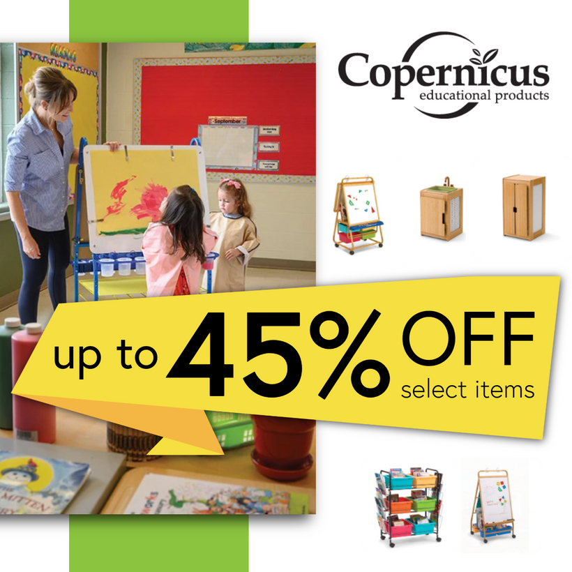 Copernicus Summer Sale - Up to 45% OFF Select Items.
