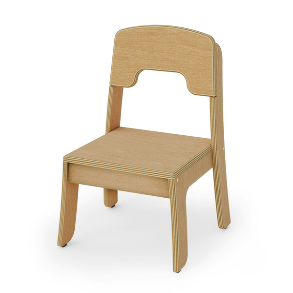 Seoras 10in Birch Classroom Chair