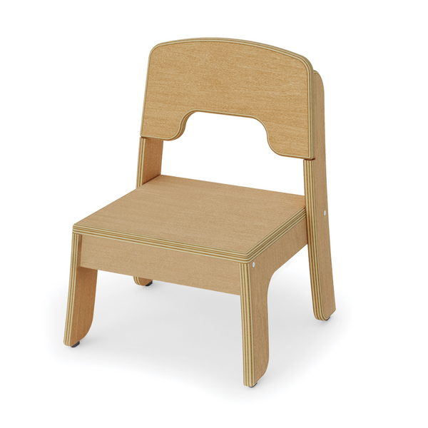 Seoras 8in Birch Classroom Chair