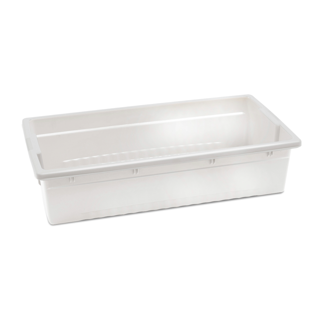 Seoras Birch Sensory Table with Clear Tubs Toddler