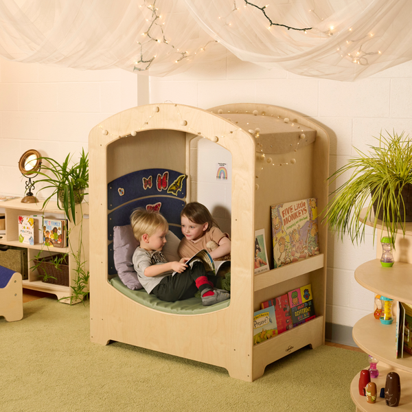 Seoras Birch Cozy Space Nook