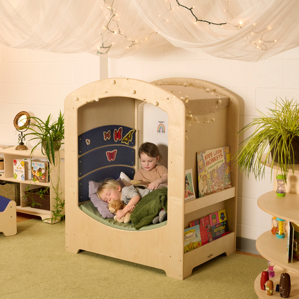 Seoras Birch Cozy Space Nook