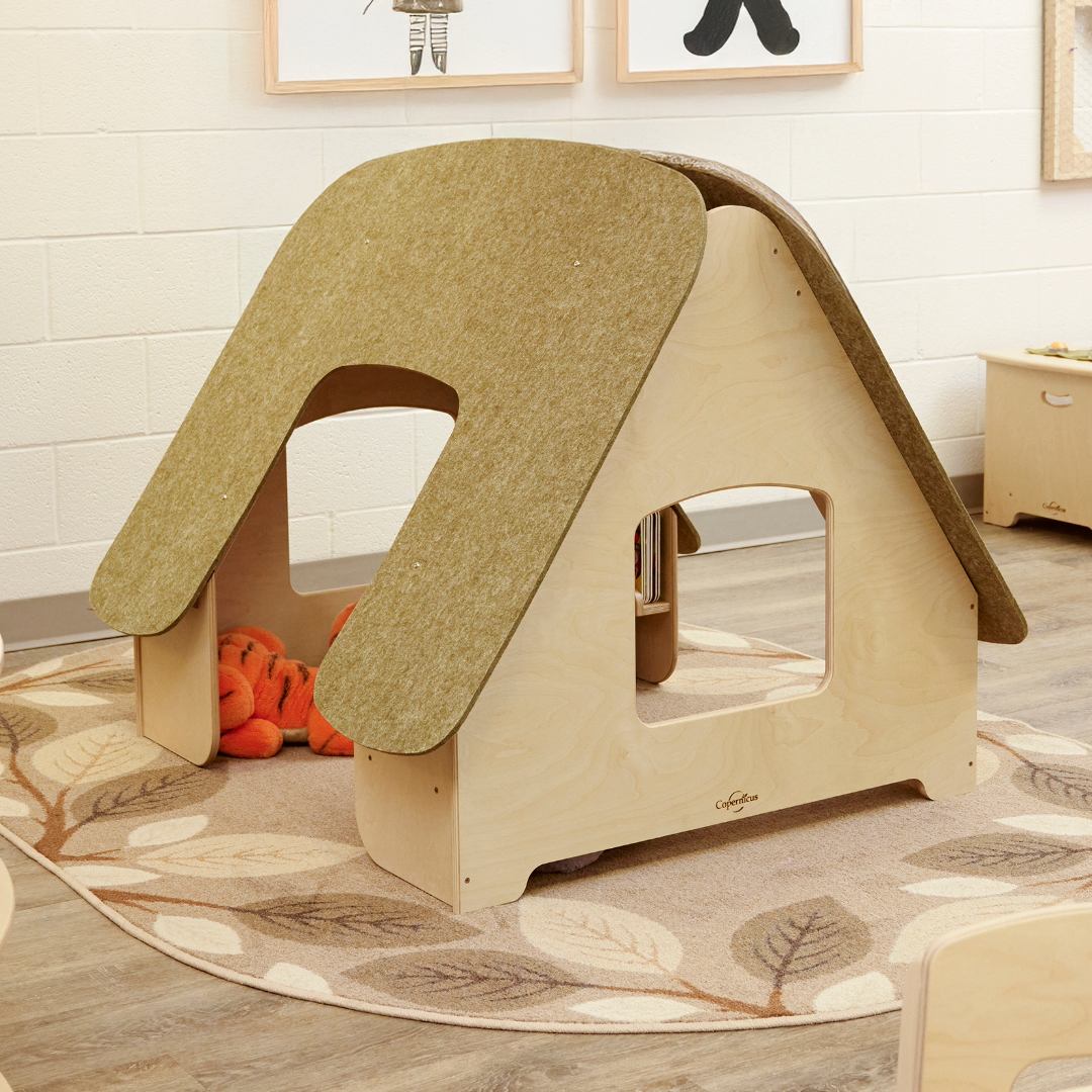 Seoras Birch Cozy Space House