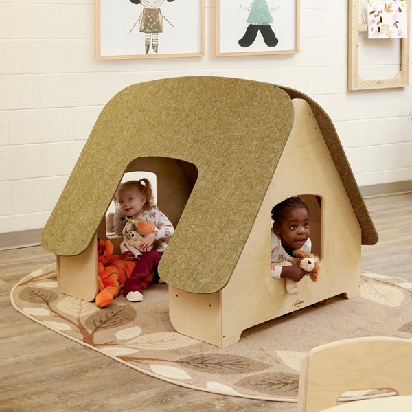Seoras Birch Cozy Space House