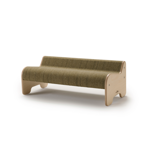 Seoras Softouch Bench Moss
