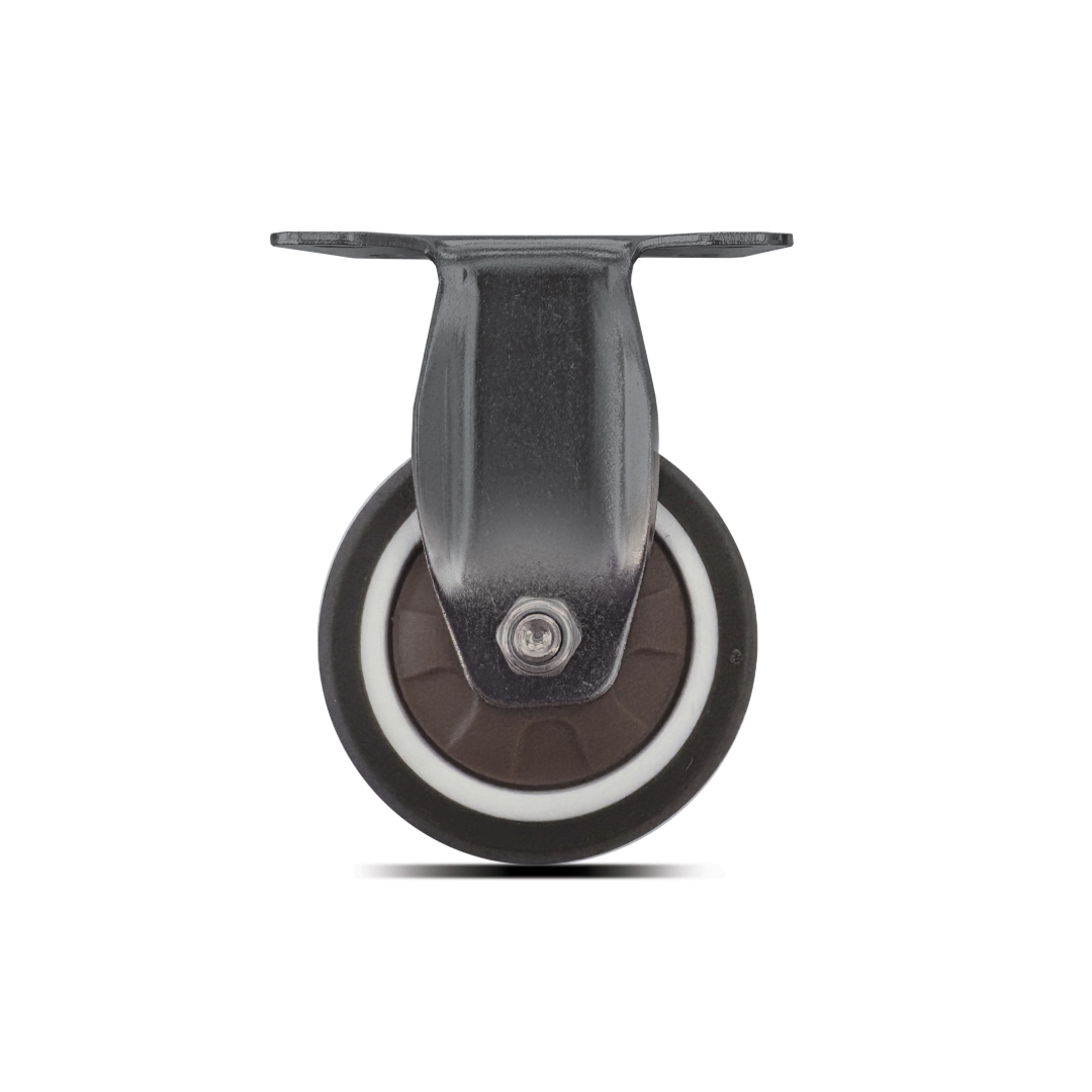 Caster Kit for 45 Degree Curved Corner Shelf Set of 4